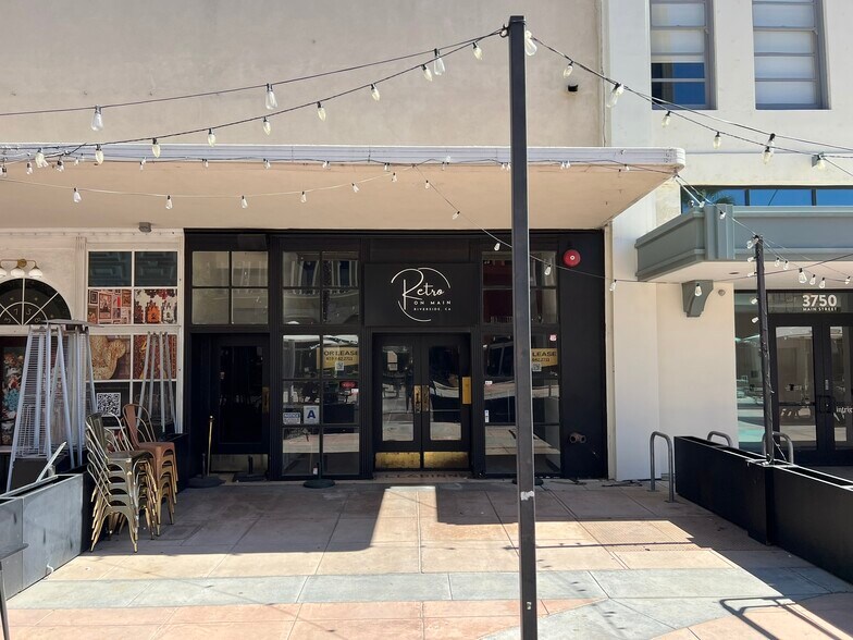 More Photos Of 3730 Main St, Riverside Storefront Retail Office For Lease