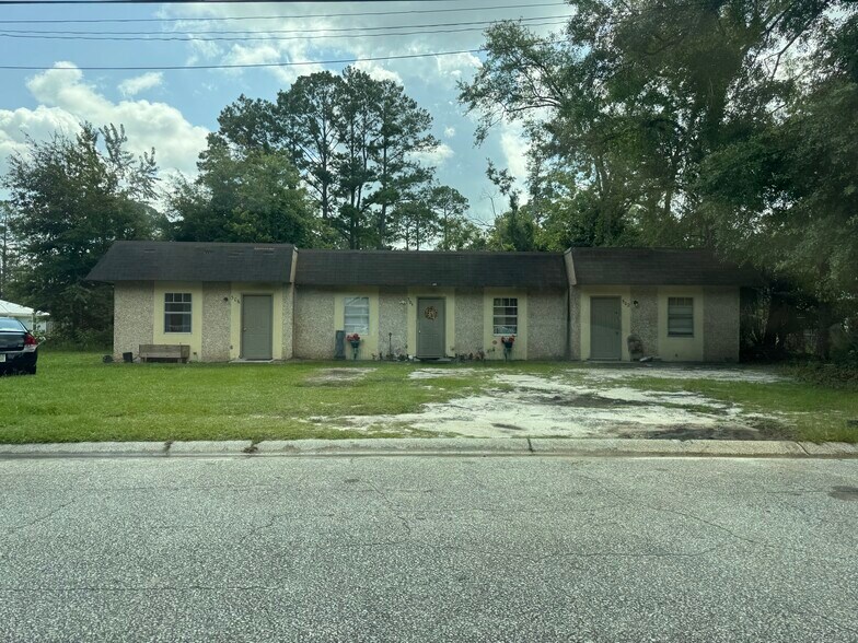 More Photos Of , Waycross Multifamily For Sale