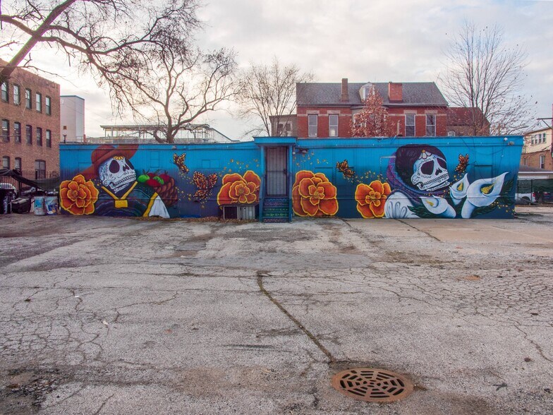 More Photos Of 1912 S California Ave, Chicago Land For Lease