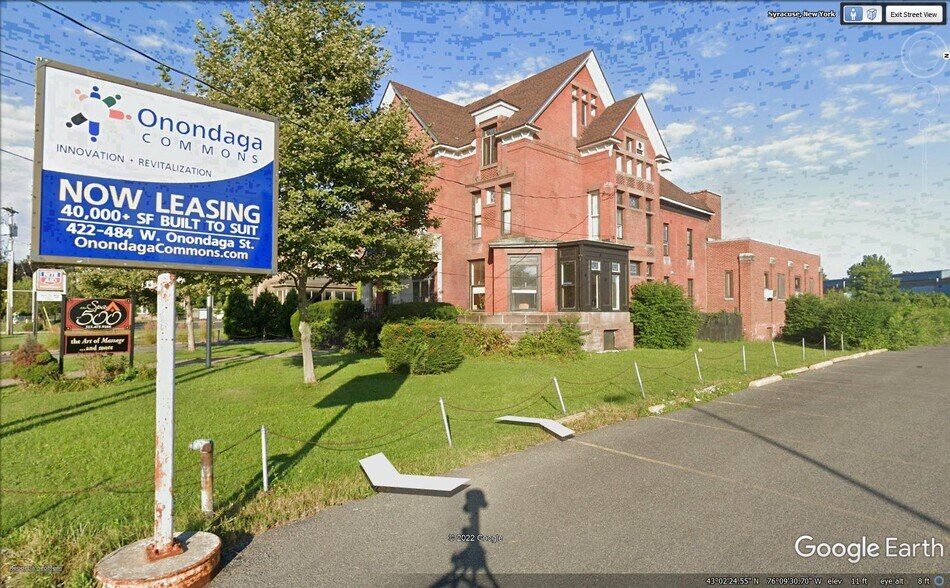 More Photos Of 422 W Onondaga St, Syracuse Warehouse For Sale