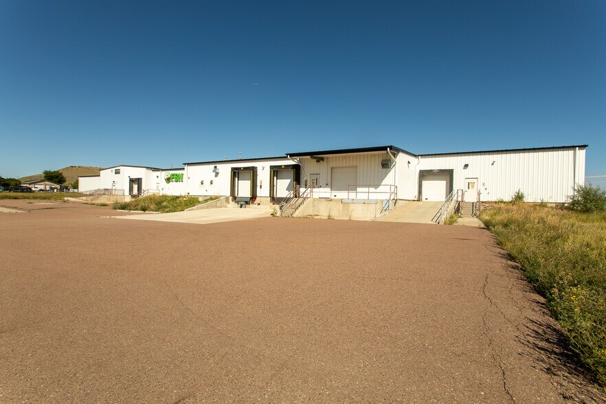 Primary Photo Of 1401 Stuckey Rd, Great Falls Warehouse For Lease