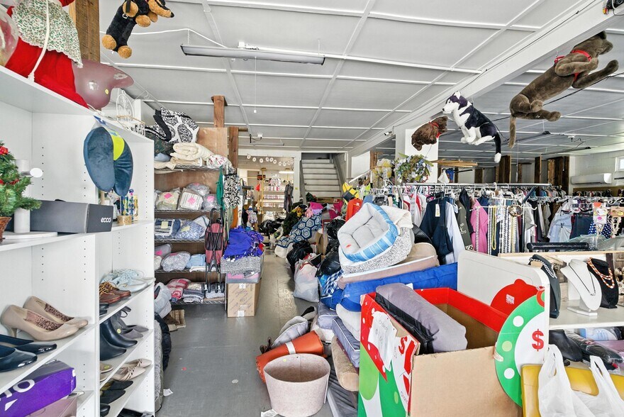 More Photos Of 439 Railroad Ave, Keysville General Retail For Sale