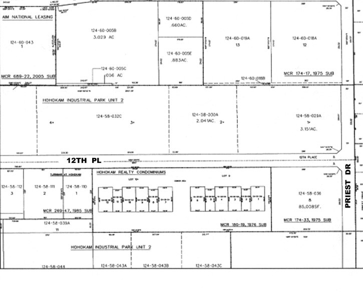 More Photos Of 1425 W 12th Pl, Tempe Warehouse For Sale