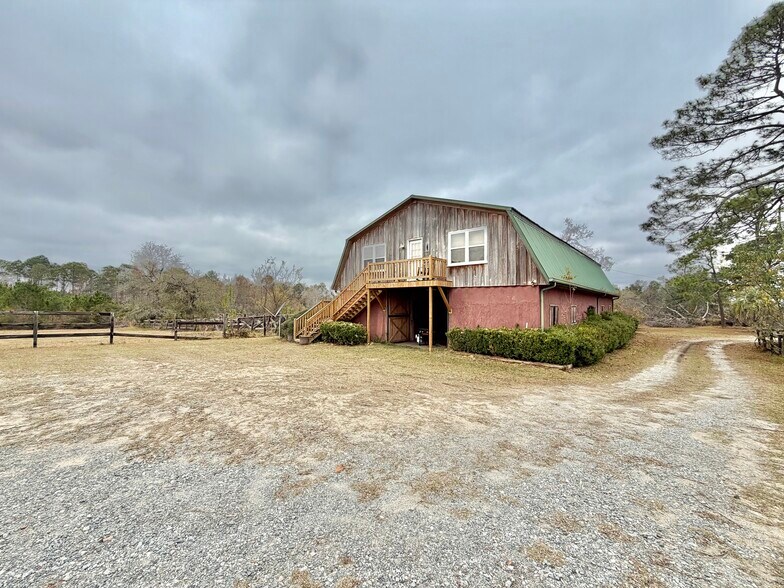 Primary Photo Of 479 Altamaha Rd, Hazlehurst Land For Sale