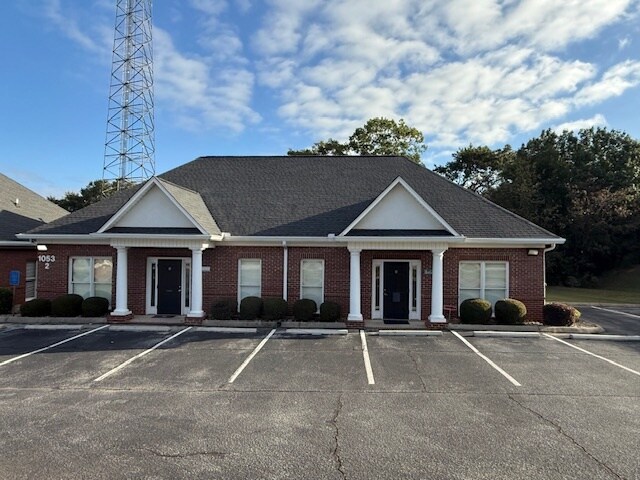 Primary Photo Of 1053 S Batesville Rd, Greer Office For Lease