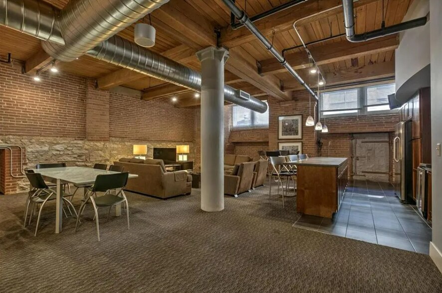 More Photos Of 408 W 8th St, Kansas City Office Residential For Lease