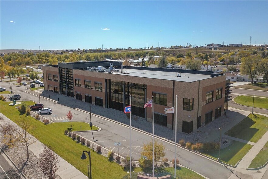 Primary Photo Of 300 Morrie Ave, Cheyenne Office For Sale