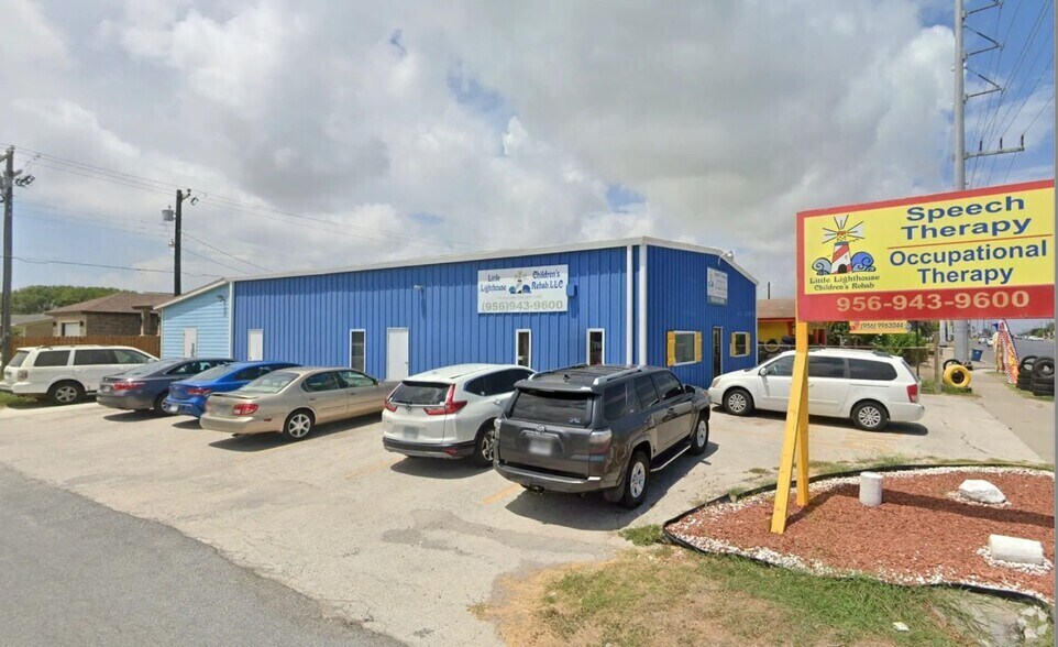 Primary Photo Of 505 Texas 100, Port Isabel Freestanding For Lease