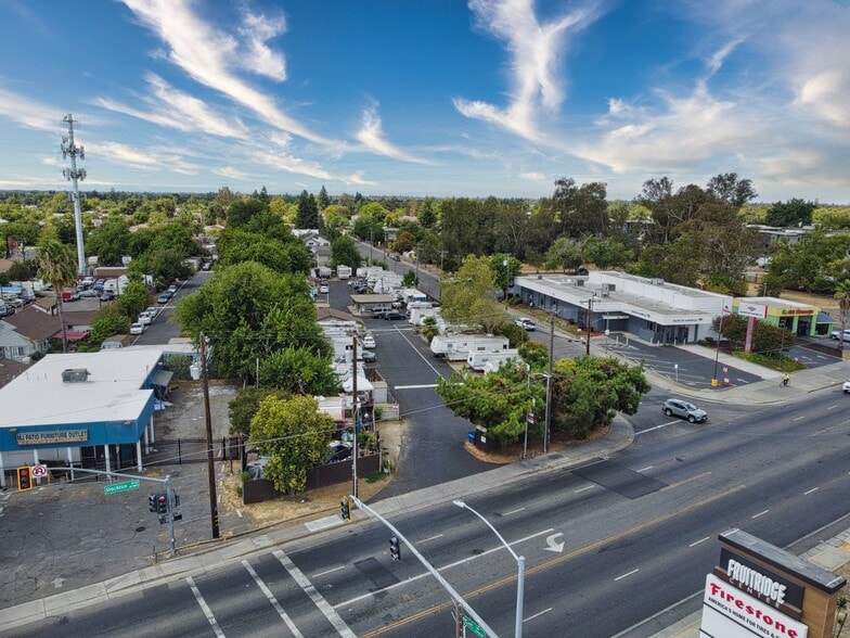 More Photos Of 5800 Stockton Blvd, Sacramento Manufactured Housing Mobile Home Park For Sale