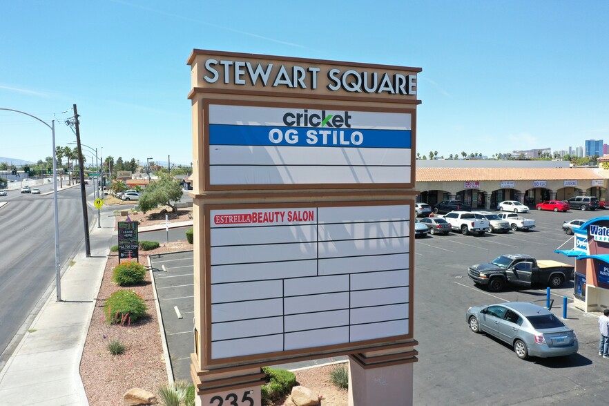 More Photos Of Eastern @ Eastern & Stewart St., Las Vegas Unknown For Lease