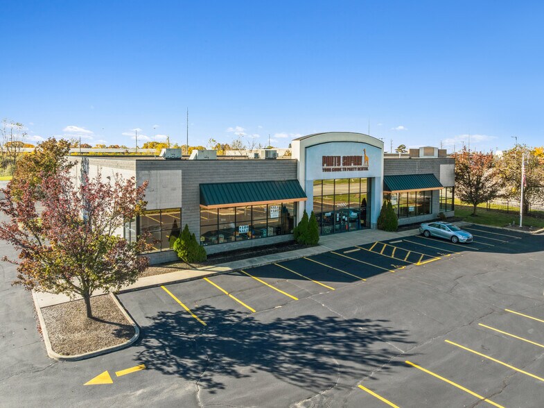 Primary Photo Of 21600 Miles Rd, North Randall Flex For Lease