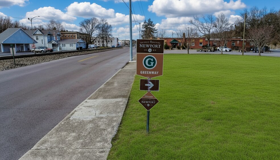 More Photos Of 386 E Main St, Newport Office For Lease