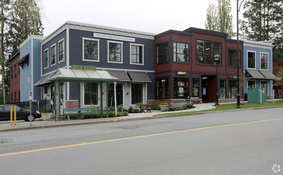 More Photos Of 23160 96th Ave, Langley Storefront Retail Office For Sale