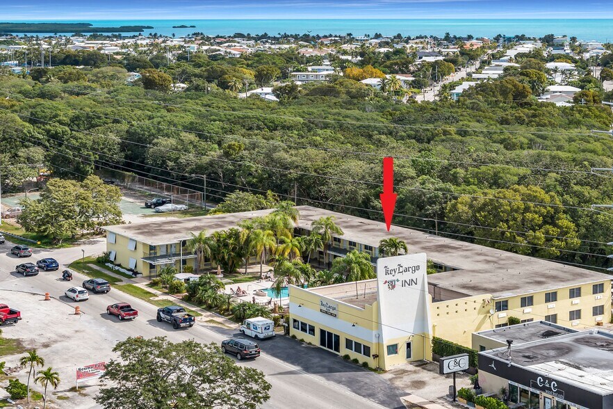 More Photos Of 99202 Overseas Hwy, Key Largo Hotel For Sale