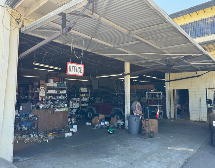 More Photos Of 7815-7825 North ave, Lemon Grove Auto Repair For Sale