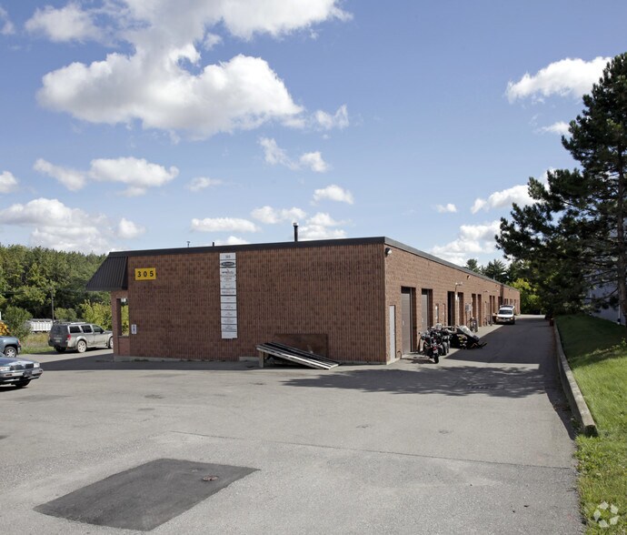 More Photos Of 305 Armstrong Ave, Halton Hills Light Manufacturing For Lease