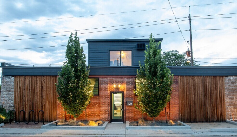 Primary Photo Of 920 Inca St, Denver Loft Creative Space For Lease
