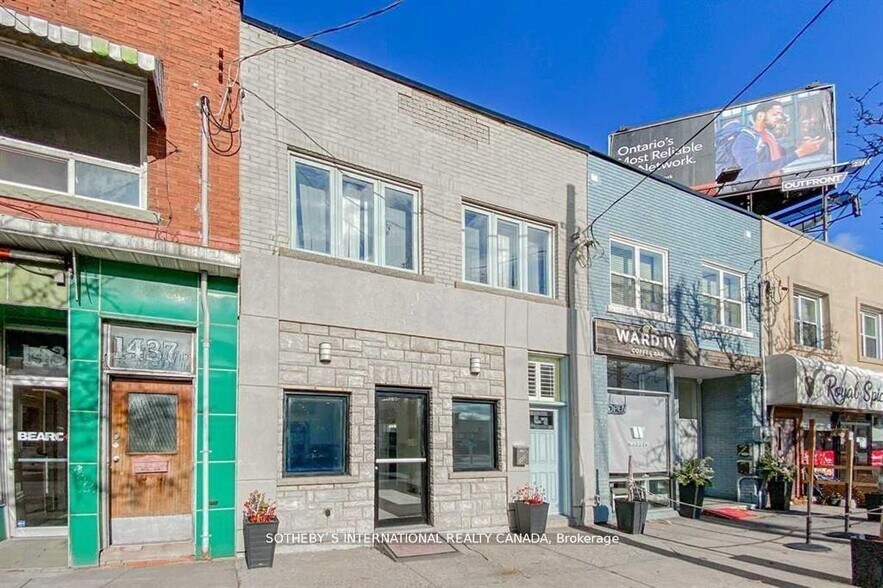 More Photos Of 1439 Main St E, Hamilton Storefront Retail Residential For Sale