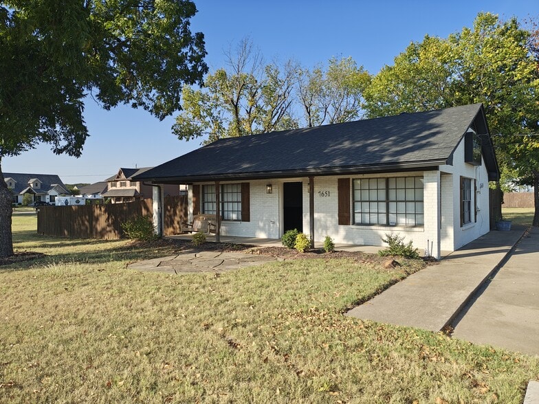 Primary Photo Of 7651 Davis Blvd, North Richland Hills Land For Sale