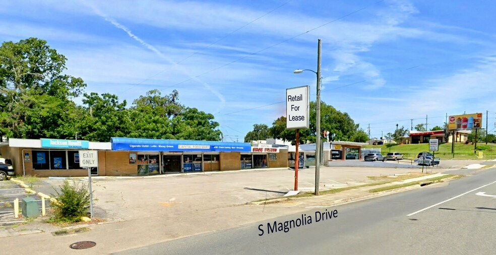 Primary Photo Of 1014-1024 S Magnolia Dr, Tallahassee Storefront Retail Office For Lease