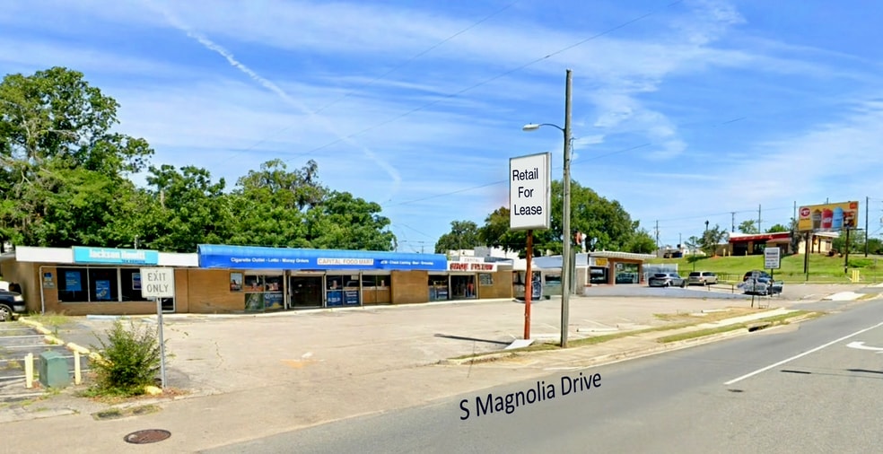 More Photos Of 1014-1024 S Magnolia Dr, Tallahassee Storefront Retail Office For Lease