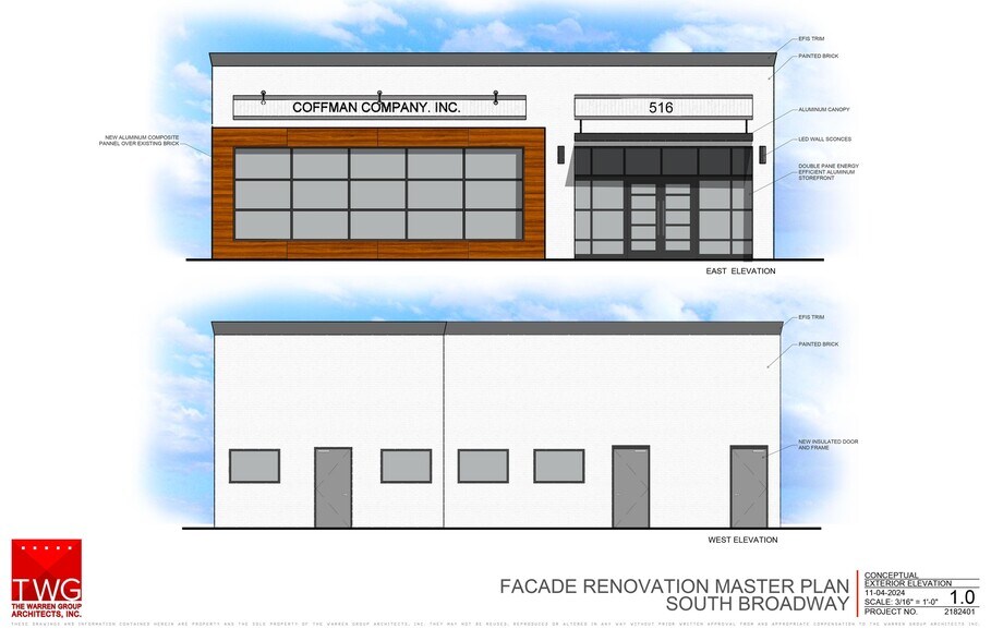 More Photos Of 516-518 S Broadway St, McAllen Office For Sale