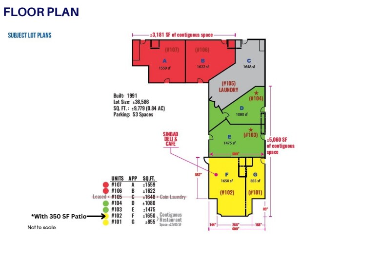 More Photos Of 947 Route 66, Glendora Freestanding For Lease