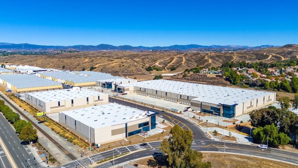 Primary Photo Of 25490 Springbrook Ave, Santa Clarita Industrial For Sale