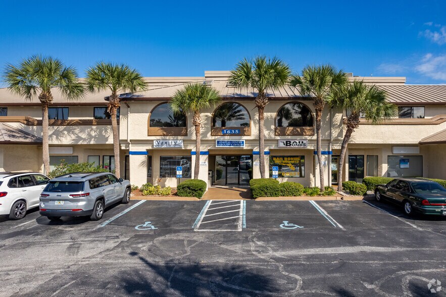 More Photos Of 1635 S Ridgewood Ave, Daytona Beach Office For Lease