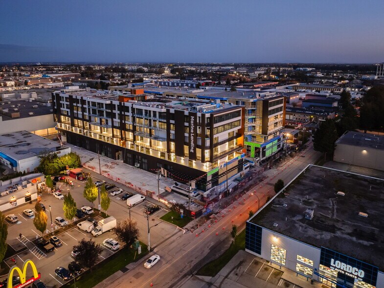 More Photos Of 8250 Manitoba St, Vancouver Flex For Lease