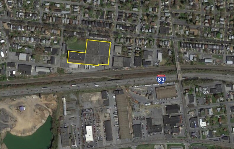 More Photos Of 808 S 26th St, Harrisburg Warehouse For Lease