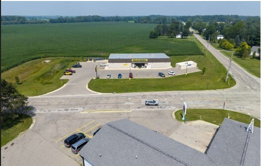 More Photos Of 4531 Lansing Rd, Bancroft Convenience Store For Sale