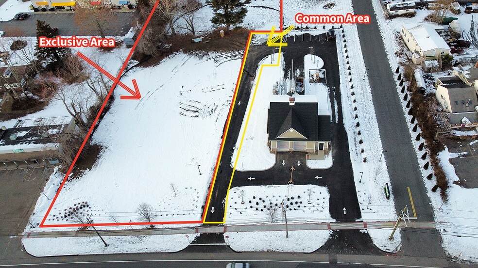 More Photos Of 1333 Boston Post Rd, Old Saybrook Land For Sale