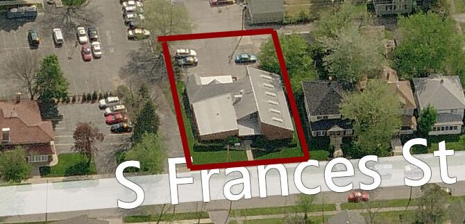 More Photos Of 218 S Frances St, South Bend Office For Sale