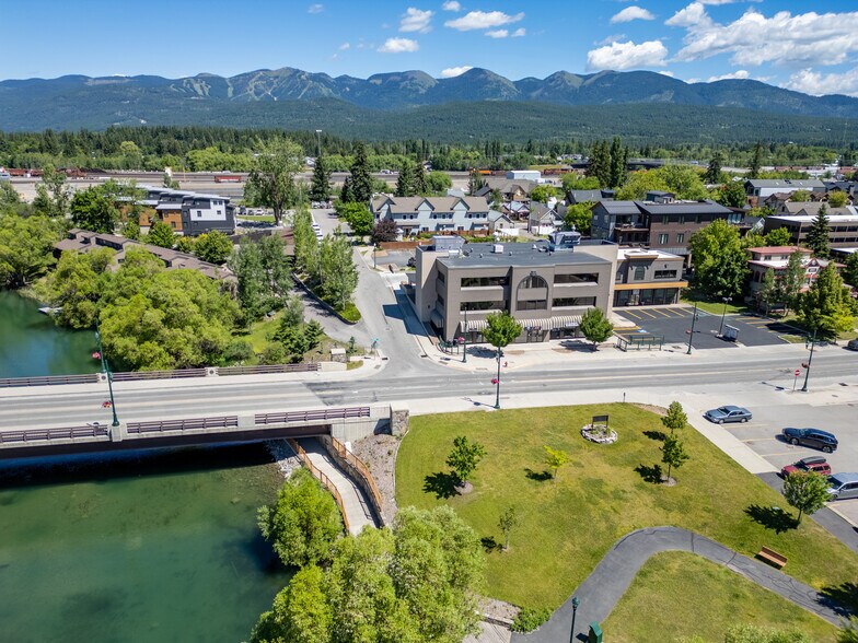 More Photos Of 100 2nd St E, Whitefish Office For Lease