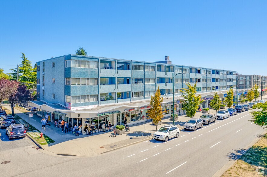 Primary Photo Of 494 W 39th Ave, Vancouver Office For Sale