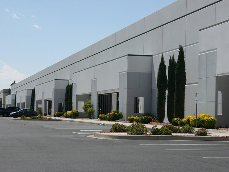 Primary Photo Of 2800 Airport Rd, Santa Teresa Distribution For Lease