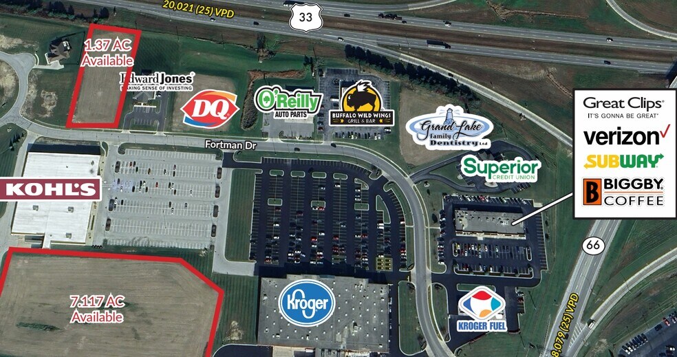 Primary Photo Of Fortman Dr, Saint Marys Land For Sale