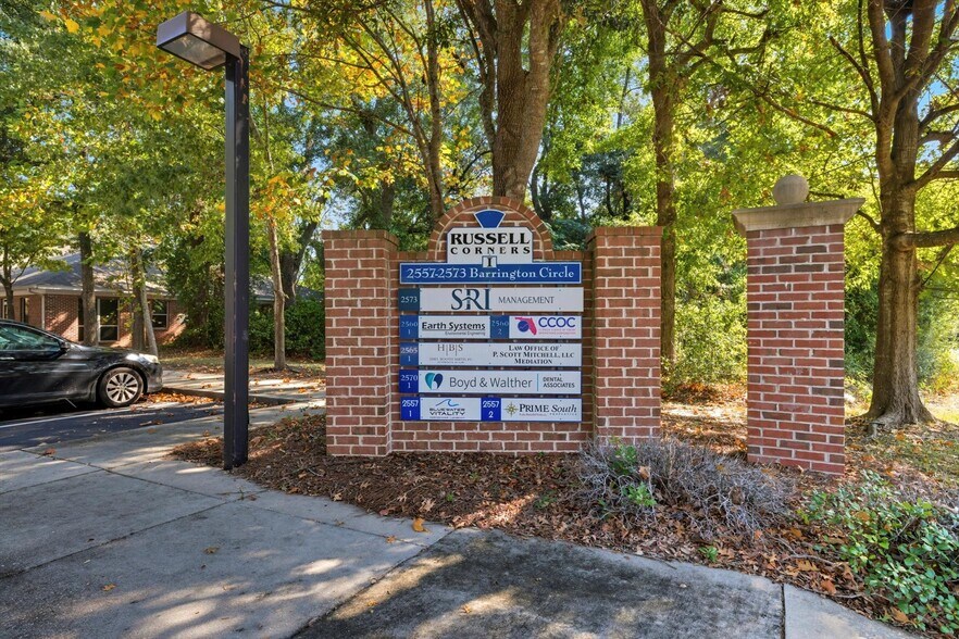 More Photos Of 2565 Barrington Cir, Tallahassee Office For Sale