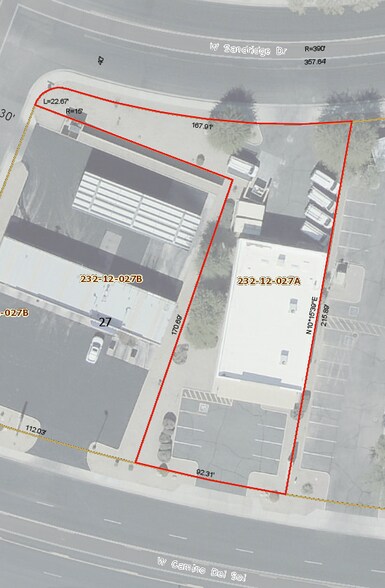 More Photos Of 13632 W Camino Del Sol, Sun City Freestanding For Sale