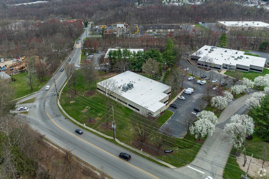 More Photos Of 1 Stewart Ct, Denville Light Manufacturing For Lease