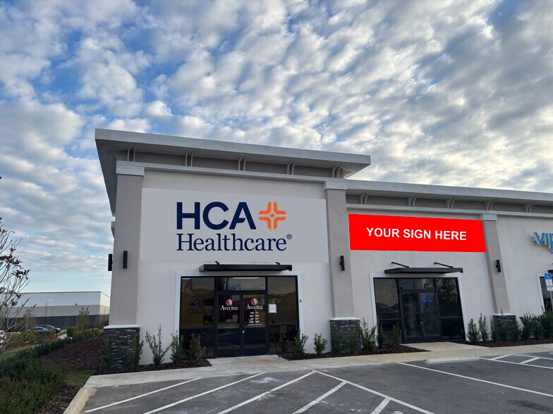 More Photos Of 17136 SE 109th Terrace Rd, Summerfield General Retail For Lease