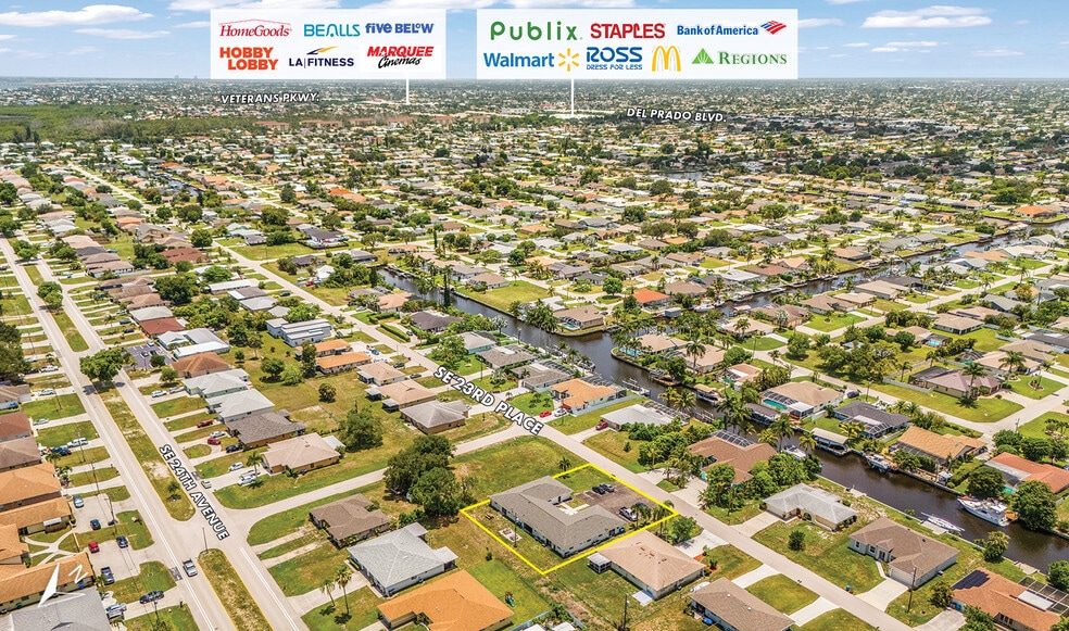 More Photos Of 937 SE 23rd Pl, Cape Coral Apartments For Sale