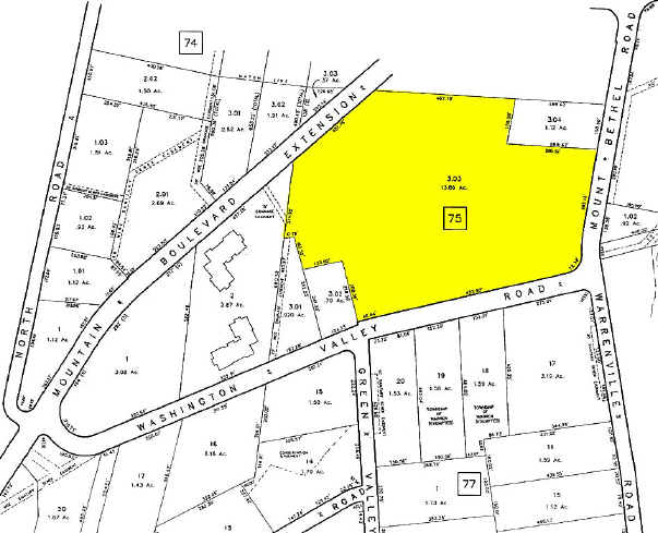 More Photos Of 177 Washington Valley Rd, Warren General Retail For Lease