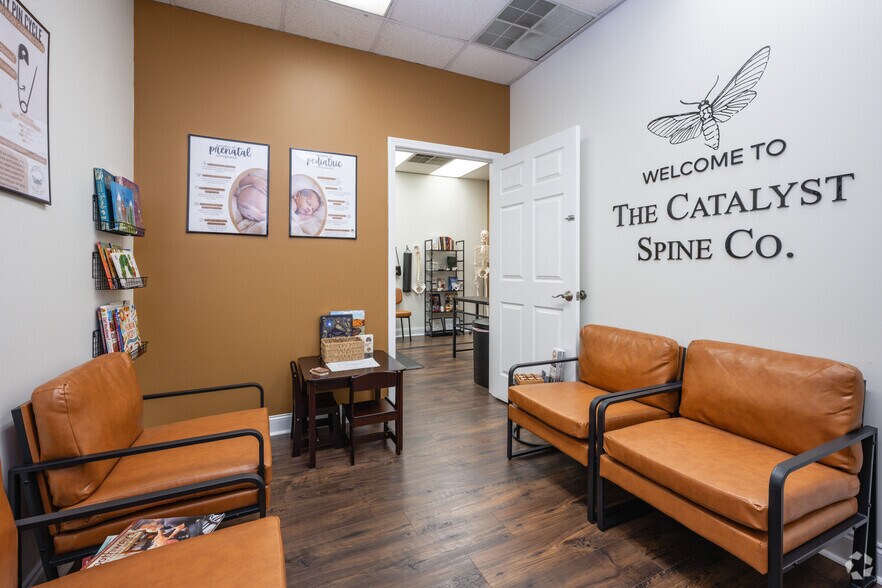 More Photos Of 439 Congaree Rd, Greenville Office For Lease