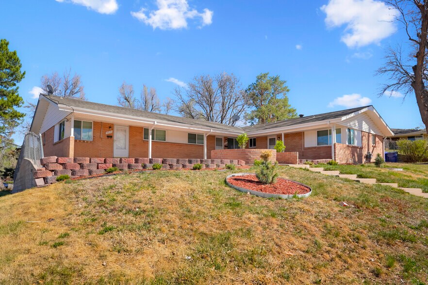 Primary Photo Of 5710 S Pennsylvania St, Littleton Apartments For Sale