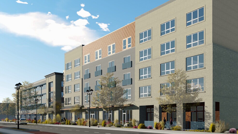 Primary Photo Of 1245 E Colfax Ave, Denver Office For Sale