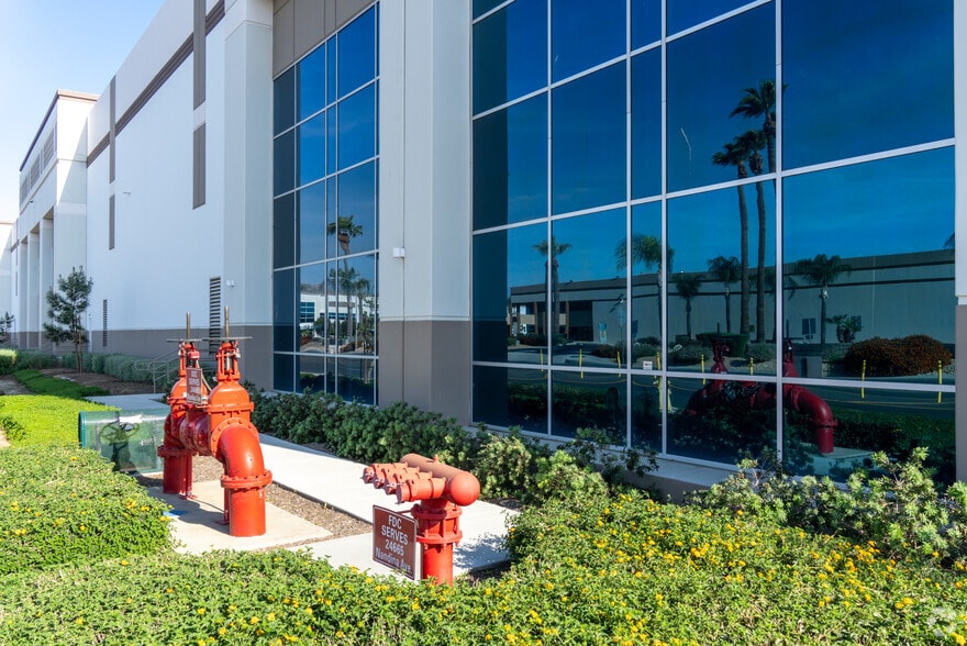 More Photos Of 24665 Nandina Ave, Moreno Valley Distribution For Lease