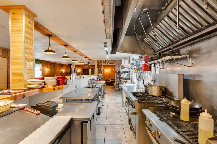 More Photos Of 215 Main St, Westcliffe Restaurant For Sale