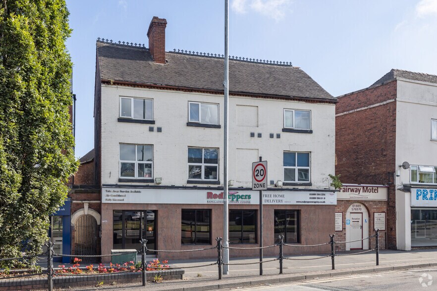 More Photos Of 9 Horse Fair, Rugeley Hotel For Sale